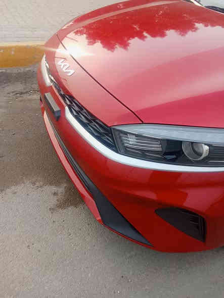 كيا فورتي 2024 وارد امريكي حادثه خشم جاملغ خلفي وقبق جنطه صور الحادث منشوره دخول جديد بدون رقم منفيس بسمي ماشيه 24 الف سعرها 155 مكاني بغداد 9نيسان اتصال فقط ***********
