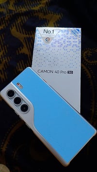 تكنو كامون 40 برو • 5G • ٢٥٦