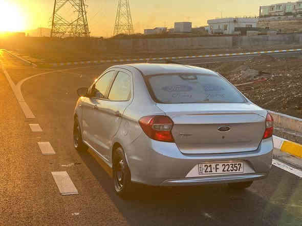 فۆرد فیگۆ ٢٠١٦
Aux
Bluetooth￼
چوار تایەی تازە 
سوکان تەقەڵ و تاقم کوشن و گاعی تازە تێگیراوە 
فەحس و هەزە و ژینگە و ڕێگاوبانی تا ٢٠٢٨ تازەیە
درگای سایەق بۆیاخە بێ ناوگرتن و بستێک لە بۆنیدەکەی ساردە گێڕ و مەکینە و کارەبای بە شەرت 
بێ تەقە و ڕەقە ماڵی دۆستە 

0773 045 9505
0750 105 3639 شربازهير
