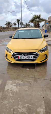 عندي لنترا رقم بغداد سياره جديده سياره بسمي محرك كير شرط مكان سياره مو...