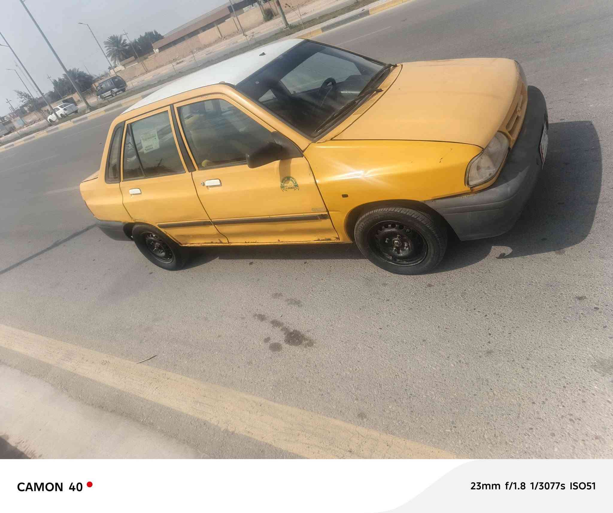 السلام عليكم سايبا موديل 2010 مكينه وكير خير من الله صدر وحدايه جديد تخم تاير كهربائيات كله شغاله سياره جاهزه 
السعر 13وبي مجال راعيه مااندله راح رقمه مني اتعهد سرقه وعشائر مكان واسط كوت مزكر مدينه الاستفسار ***********
