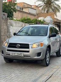 تيوته راف فور موديل 2010 مكينه كير حداديه تخم تاير كل كفاله شرط ع الشر...