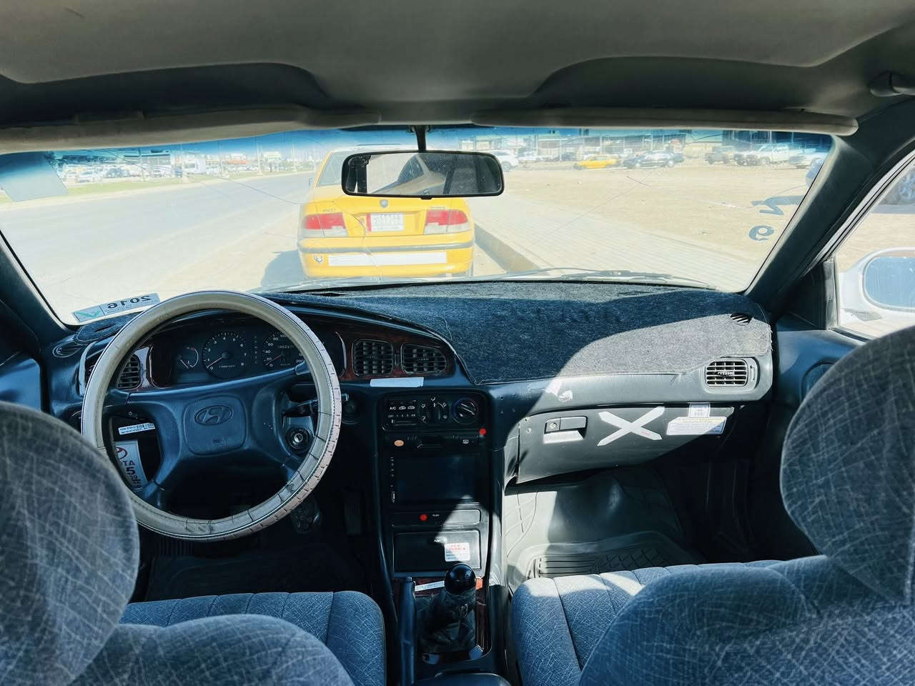 السلام عليكم سوناتا موديل93للبيع مكينه كير حداديه خير من الله لا تنقيص ولا تبخير تخم تاير جديد كهربائيات كلها شغاله سنويه ما ساقطه السياره احله من الصور تاخذها الف مذب عليها السعر 39&وبيها مجال بسيط حك الجيه 
المكان واسط الصويره 

*********** ☎️
