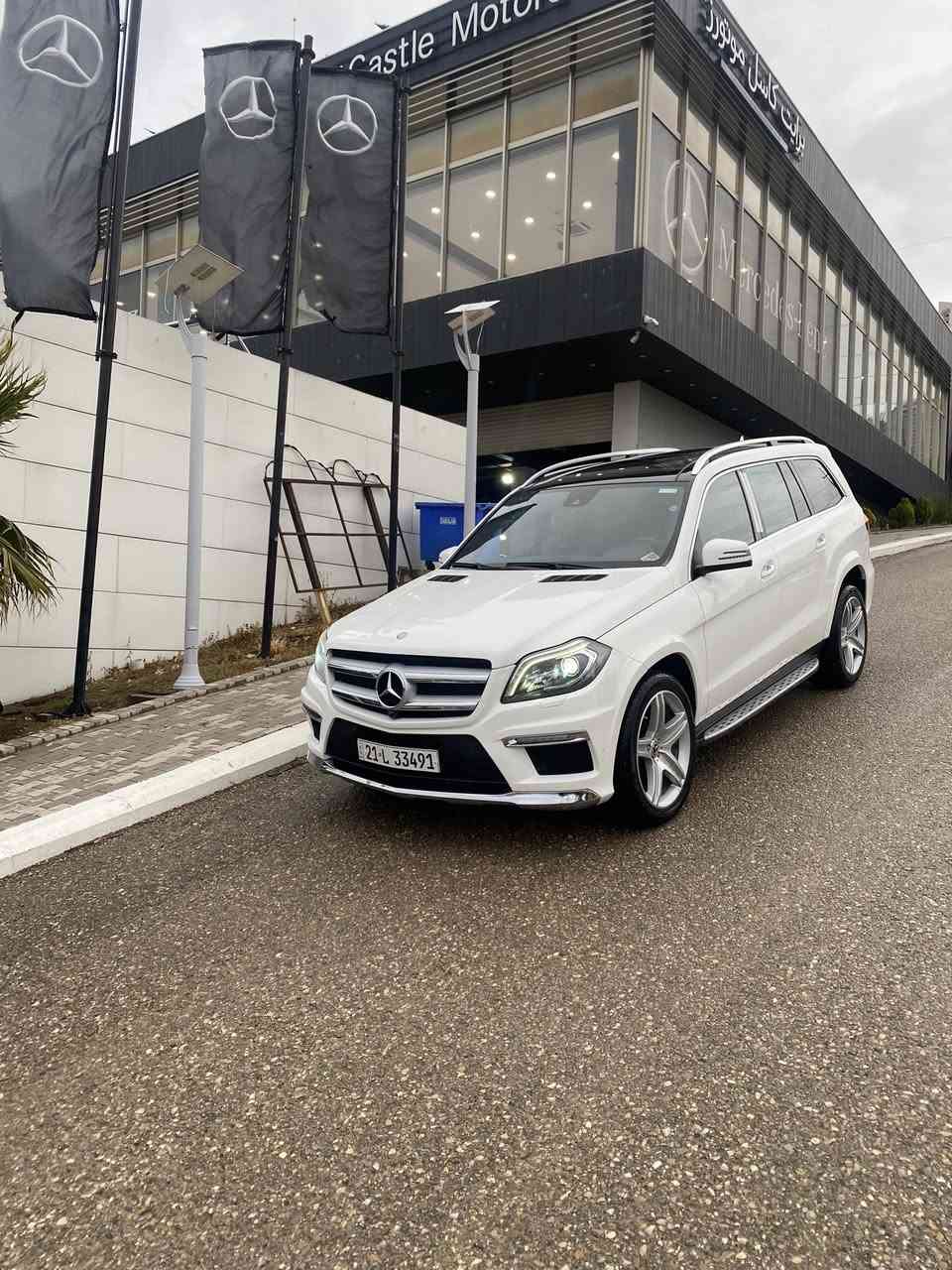 مارسدس GL500 2015 استلام شركة BCM.
ماشيه ٤٠ الف كيلو متر سياره جديده
سيرفس كامل بشركة مارسدس
سعر ٣٥٠
***********
