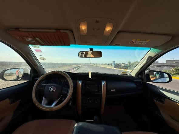 سيارة فورجنر رقم اربيل الدولي
خليجي مواصفات الفورجنر مكينه اربعه سلندر 2700 موديل 2020  SR5
السعر 290 ورقه وبيها مجال
العنوان ديالى بلدروز
التواصل ***********
