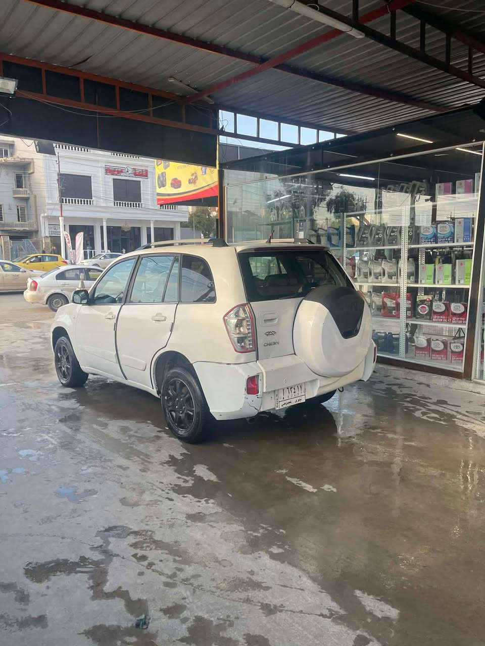 شيري تيكوا موديل ١٣ ب65 ورقة 
الي يحب استفسر يراسلني خاص


**إذا كنت صاحب هذا الإعلان وتريد حذفه لأي سبب، رجاءا أرسل رسالة إلى الدعم الفني**