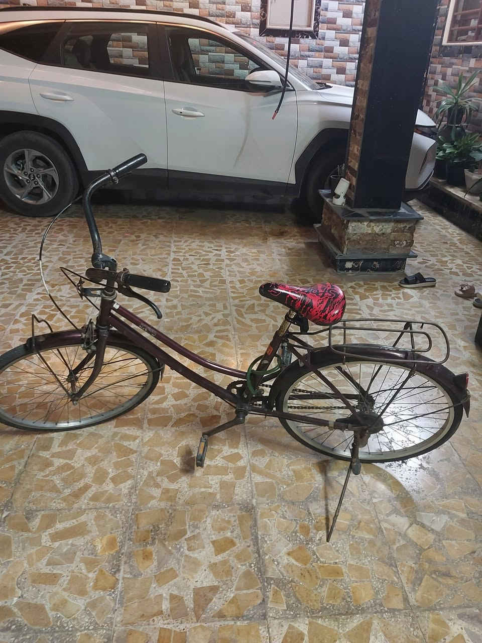 باسكل للبيع حجم 24نضيف اللي يحب يستفسر يجي خاص


**إذا كنت صاحب هذا الإعلان وتريد حذفه لأي سبب، رجاءا أرسل رسالة إلى الدعم الفني**