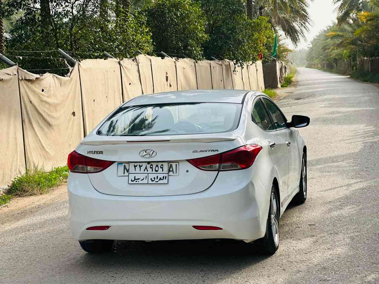 النترا 2012 امريكي بغداد 
مكينه 1800دوش
فول 1/1
بصمه/فتحه/كشن حراري/شاشه/كامره/اشاير مري/تحكمات جهتين/داخل بيجي/نضام ايكو
السياره ليبل واحد حادث امريكا باب مبدل فقط بدون دواخل  بجم كبس 
جاهزه مابيها نقص 
مكينه/تبريد/تخم تاير/حداديه/دواخل جدد/مصفره هيئه وغرامات
مكان السياره واسط الصويره
السعر 88
*********** الصويرة, واسط
