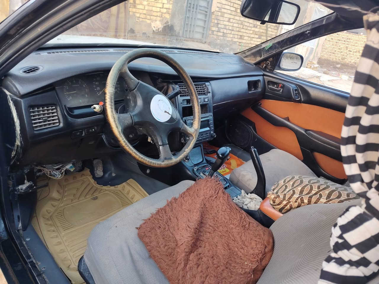 سلام عليكم كرونا نفخ للبيع
موديل ٩٣
مكفولة كير ومكينة وحدادية
رقم نجف السعر اتصل وبيك خير وتدلل
***********
