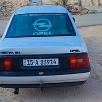 فيكترا ٩١ • محرك ١٦ • شرط التحويل