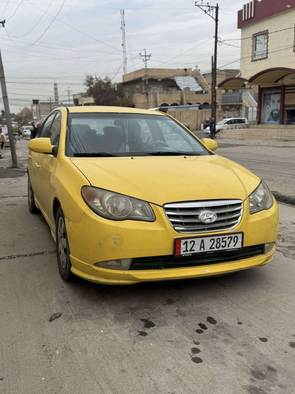 انترا للبيع امريكي
مكينه 20

رقم نينوى مسطره 

موديل 2010

مصفره هيئه وغرامات 

سنويه 31

كابون بانزين 

ضررها قبق صندوك 

باقي تفاصيل 

سعر 95$

وبيها مجال 

اي ستفسار اتصل على الرقم 

***********
