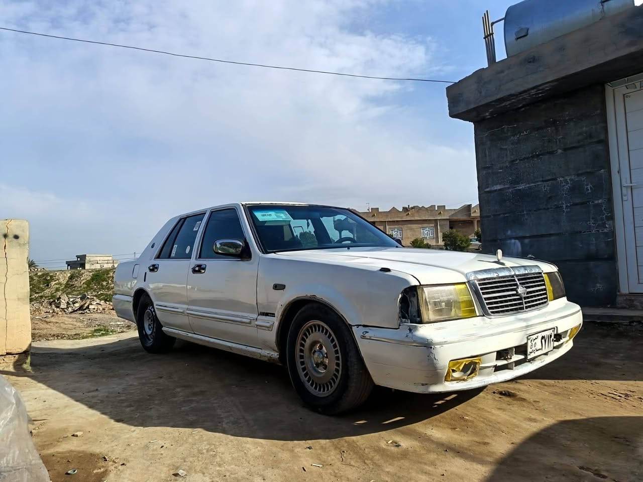 نيسان سدرك موديل 2002 محرك كير بلادي تبريد تدفئه شغال سياره وضع بلادي كهربائيات اشاير كله شغاله بيع او مراوس حسب القناعه
العنوان الشرقاط
***********
