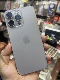 ايفون ١٥ برو ماكس • ٢٥٦ • موصل الجديدة