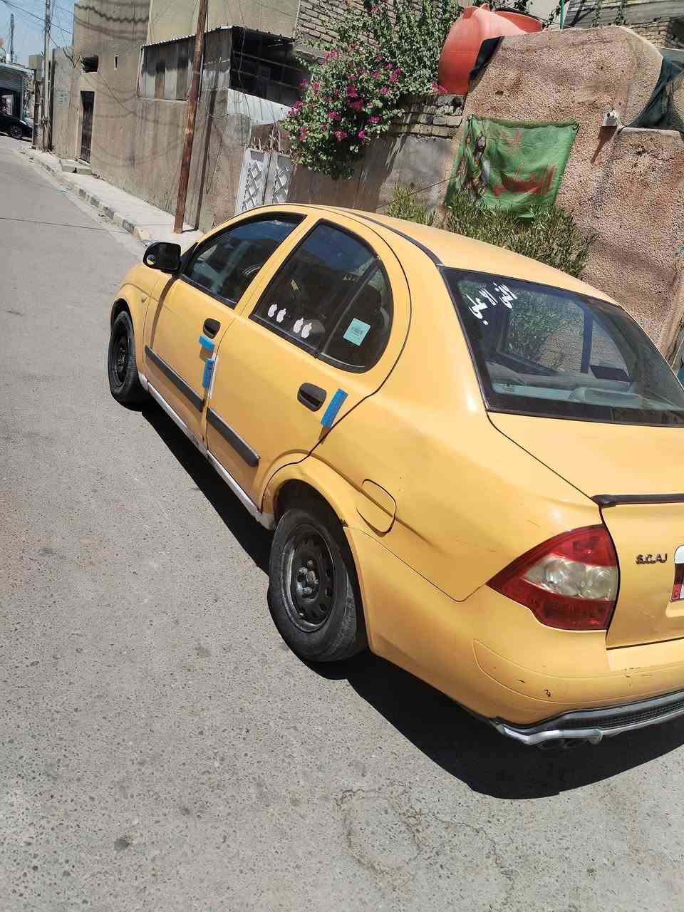 سلام عليكم طيبه 16 بسمي رقم انكليزي جديد تبريد ثلج صدر جديد ضربه الربع اصابع بل باب سايق معمره  السعر 34 هيئه خرامات كله عليه *********** هاذ رقمي مكاني حسينيت راشديه
