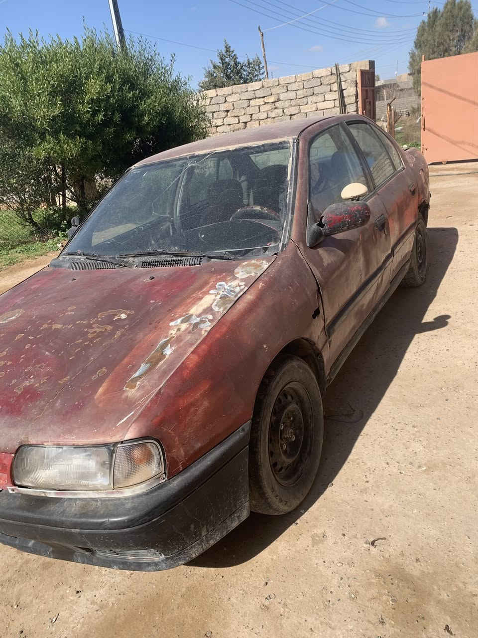 السلام عليكم من رخصت الادمن سياره برايمرا.محرك  ١٦ معمر جديد سياره نكره سلف كهربائيات شغاله  فحص صلاح الدين مدفوع الكمرك مكان السياره بيجي الصينيه. السعر ٨ اوراق بيع مستعجل 
***********
***********
