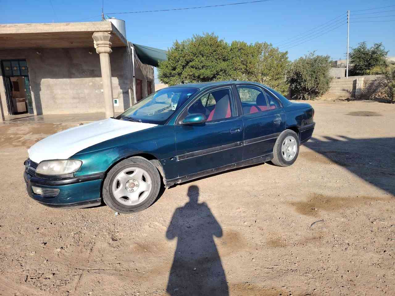 اوبل بزون موديل 1996محرك2000 مفتوح
السعر 35
***********
