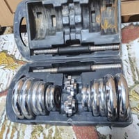 دمبلصات 20كجم • كاملات • تكريت الجمعيه