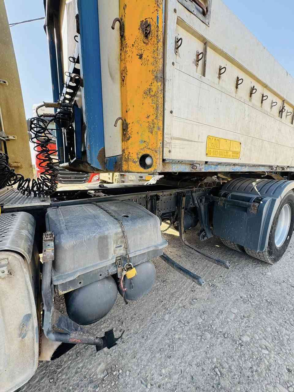 موديل2003
حجم1846 رقم دهؤك 
سبلت ريتايدر
مكينه تعمير 
معرض حاجى نشوان عنوان أربيل كلك 📍
***********
***********
***********
وتساب 📞📞📞📞📞📞✅✅
