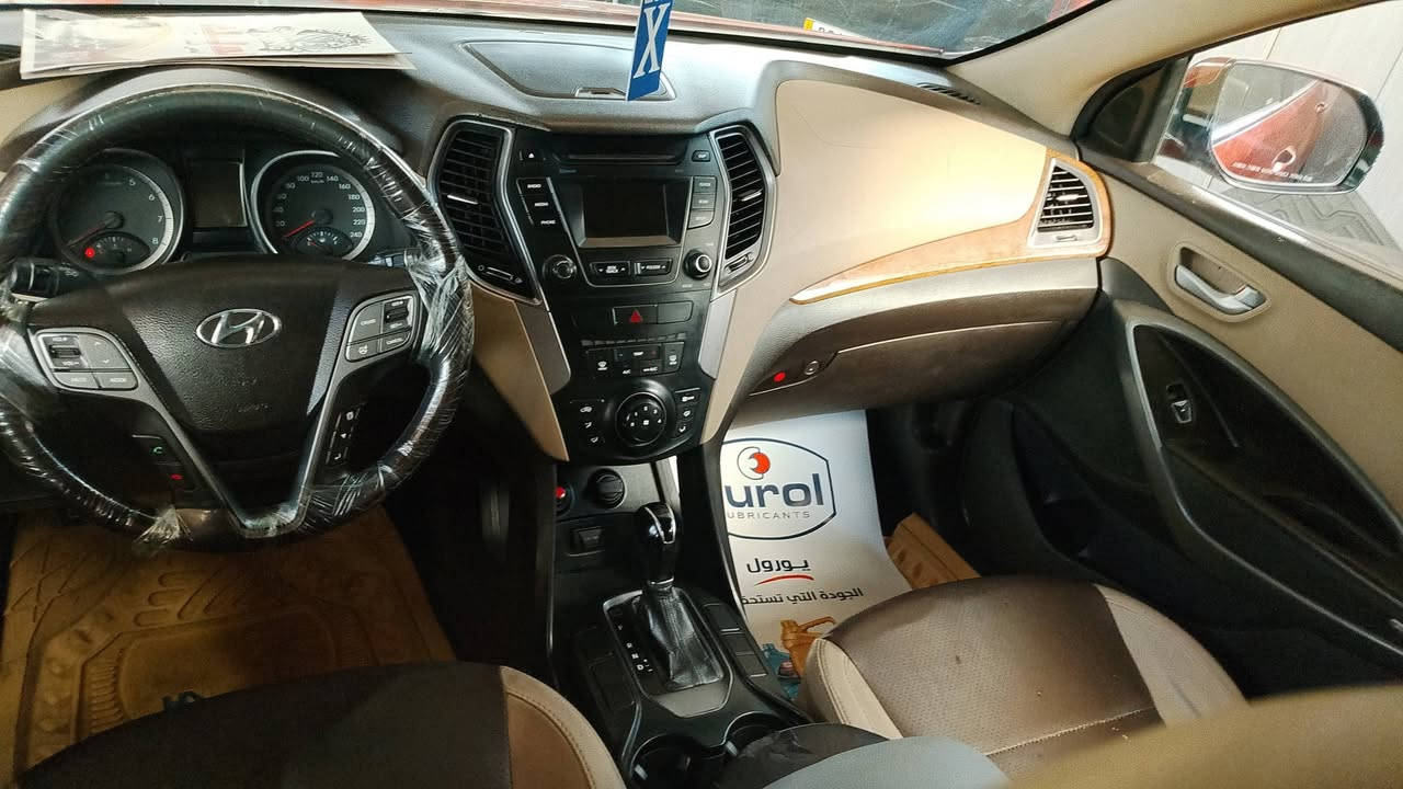 السلام عليكم 
سنتافيه خليجي 14
بيه صبغ بدون ضرب 5قطع ..كير محرك تبريد مكينه كفاله عامه بلادي  جاهزه من كل نواحي بل عافيه ياخذها 
تخم تاير شواصي مكفولات بلادي 
دوخل نظيفه سياره حلو معنا الكمله بل عافيه ياخذها سياره 
رقم بغداد نكليزي سنويا جديد هزه جديد تحويل ثاني 
سعار سياره 128,بي مجال شي بسيط للعنوان بغداد بلديات 
نتصل تدلل 
***********
