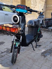 R9 • موديل ٢٠٢٦ • بطاريات دبل ٣٢أمبير