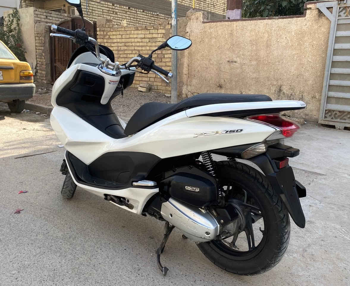 السلام عليكم بي سي اكس جيل اول مكفولة من شخط محرك 150 ياباني اكرر ياباني لو ابيض صدفي دراجه مال رمبه مكاني بلديات السعر 14
*********** بغداد, العراق
