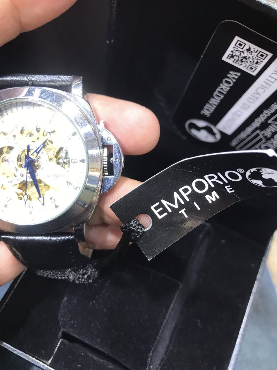 هذا ساعه جديد اوروپى سعر 200$ دولار


**إذا كنت صاحب هذا الإعلان وتريد حذفه لأي سبب، رجاءا أرسل رسالة إلى الدعم الفني**