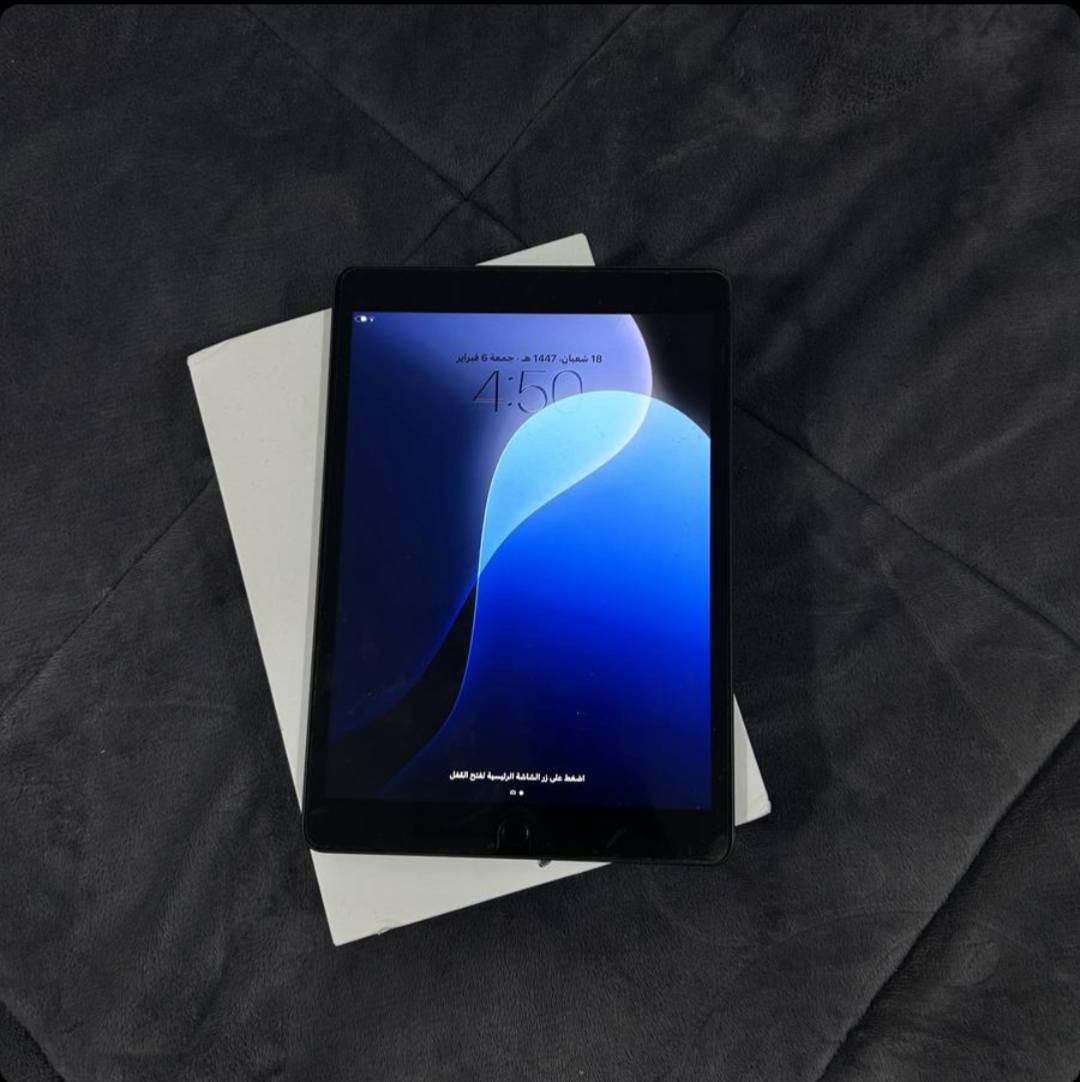 iPad الجيل التاسع 256 جيجا
Wi-Fi + شريحة 4G
الحالة ممتازة – كل الوظائف شغالة
البطارية متغيرة وتعمل بكفاءة عالية
استخدام شخصي وارد السعوديه ، داخل الضمان من مكتبه جرير
السعر ١٢ الف نهائي


**إذا كنت صاحب هذا الإعلان وتريد حذفه لأي سبب، رجاءا أرسل رسالة إلى الدعم الفني**