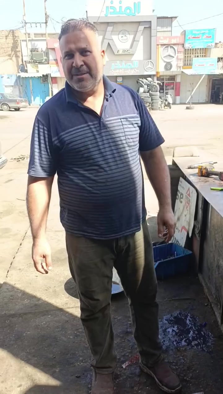 حسين الحداد انسب الاسعار واقل التكاليف عنواني شارع الشيخ عمر الثالث ***********
