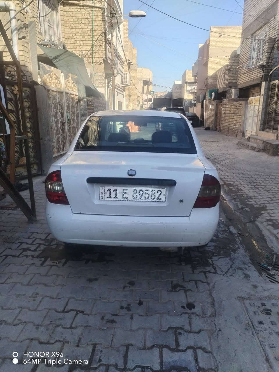 السلام عليكم
تايبه للبيع موديل 3013
محرك بدايت خيط
السعر 34
العنوان بغداد الشعله
تبريد تدفئه شغال
حداده تايرات كله جديد
***********
