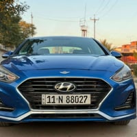 …. سوناتا 2018  فول مواصفات limited   حادثهة فقط سرقه لايتات وبلعراق ص...