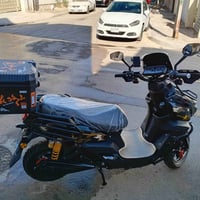 دراجة اباتشي • دراجة كهربائية • دراجة شحن • بطاريات مسطرة • دراجة ابات...