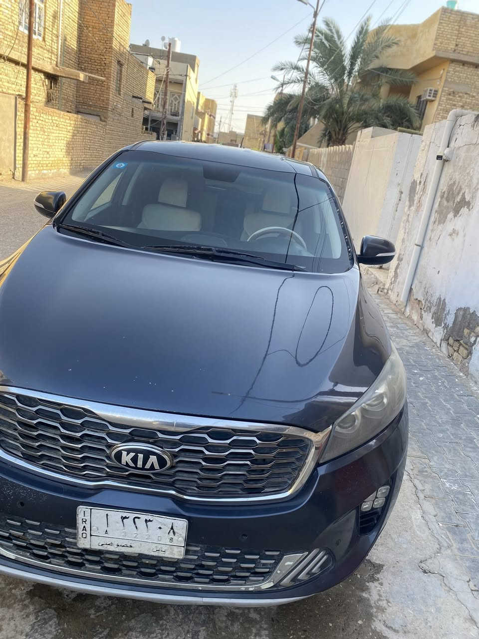 السلام عليكم
سورنتو ١٩ امريكيه مكينه ٦ رقم بابل ترهم مراوس حسب القناعه (بيه طبه مرات اصير بالكير اول متنمر) سعره مناسب ١٦٥ اي استفسار خاص حاضر ***********

