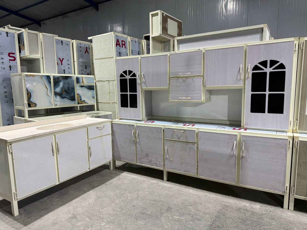 تخفيضات///السعر فقط ب320 الف 
    
#كاونتر قياس مترين ونص ارضي وملحق
مع سنك (متر ونص)مرمر

#الاستلام على. الفحص

خدمة توصيل كافة المحافظات 

مركز مناطق  بغداد مجانا التوصيل 

#للمزيد من الاستفسار والحجز مراسلة الصفحة


**إذا كنت صاحب هذا الإعلان وتريد حذفه لأي سبب، رجاءا أرسل رسالة إلى الدعم الفني**