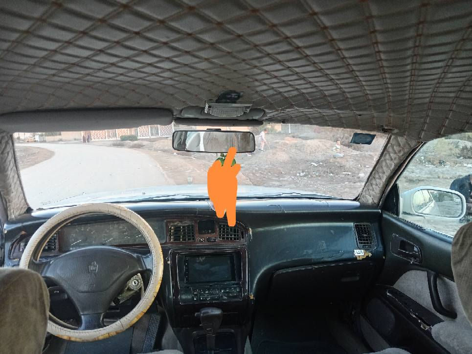 كراون بطه موديل ٩٤ رقم انكليزي مشروع وطني
راعيه يمي تحويل ثاني يوم
كفاله اصواليات وعيب شرعي
حداديه جديده
تخم تاير جديد
مكينه ثنين ونص ديلكو بيه بدايه بخار بدون تنقيص
ضربه جاملغ أيمن خلفي ماعابر
سياره مال بيت ما متعوبه خير من الله
ترايك اللموصل ١٨٠ رزانه فول
تبريد شغال
شاشه سماعت مضخم كامره خلفيه
كهربائيات كله شغاله فول
السعر ٤٥ وبيه مجال قليل للشراي 
العنوان الناصريه قضاء الغراف *********** ناصرية, ذي قار
