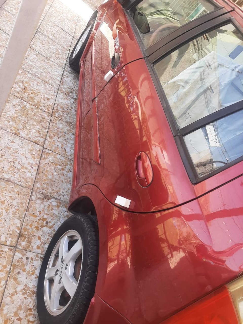 السلام عليكم A1موديل 2012مكفولة كفالة عامة فقط جاملغ كير مكينة تبريد كلة جديد رقم جديد وسنوية وهزة جديدة ماشية 90 مكان السيارة بغداد السعر 43رقم للهاتف ***********
