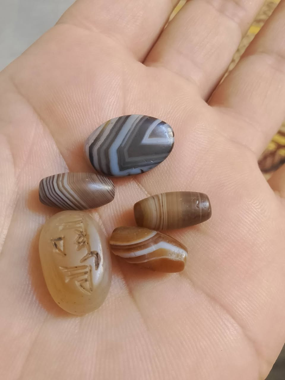 جزع يماني قديم للبيع بغداد بلديات ماكو توصيل ***********
