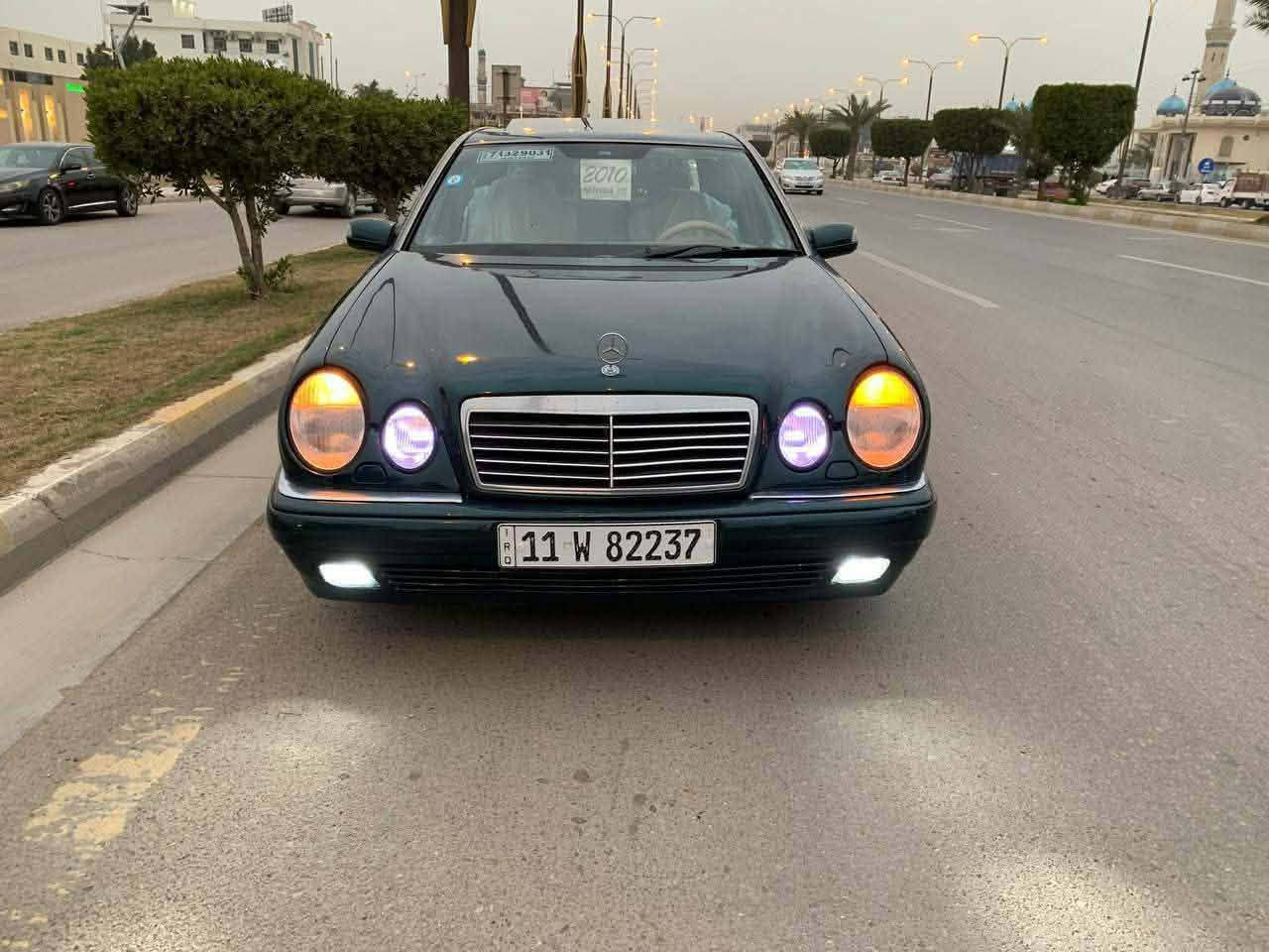 السلام عليكم مرسيدس ام عيون موديل 96 رقم بغداد انجليزي اربعه سلندر العنوان بغداد الراش***********
