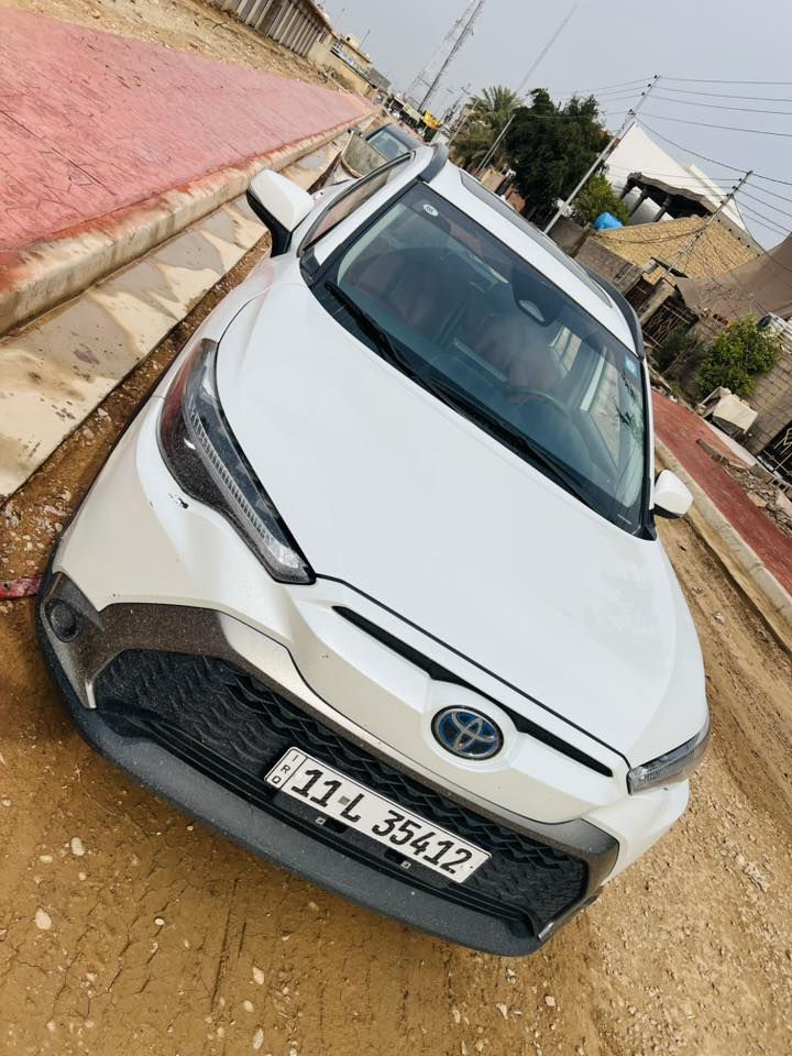 كورلا كروس فرونت لاندر ٢٠٢٥ بغداد فول الفول
رصعه بالبنيد مكفوله من كل شي 
***********
ديالى بعقوبه
