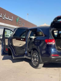 سورنتو وارد امريكي • ٢٠١٧ • حادثه بسيطه