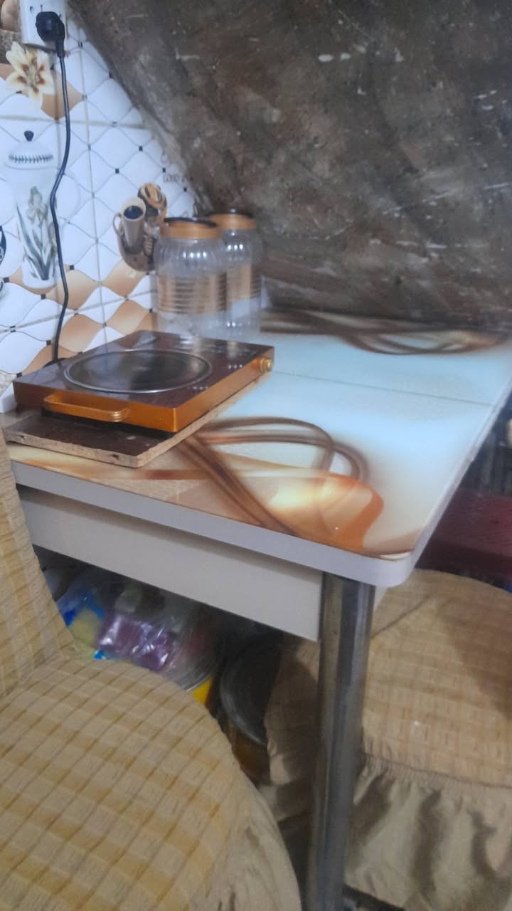 غراض للبيع كنتور ب١٠٠ ميز بلازمه ب٢٠ قنفه ب٢٥ ميز مع ٣ كراسي وتلبيسه ب٤٠ بغداد الاعضميه والاسعار ثابته


**إذا كنت صاحب هذا الإعلان وتريد حذفه لأي سبب، رجاءا أرسل رسالة إلى الدعم الفني**