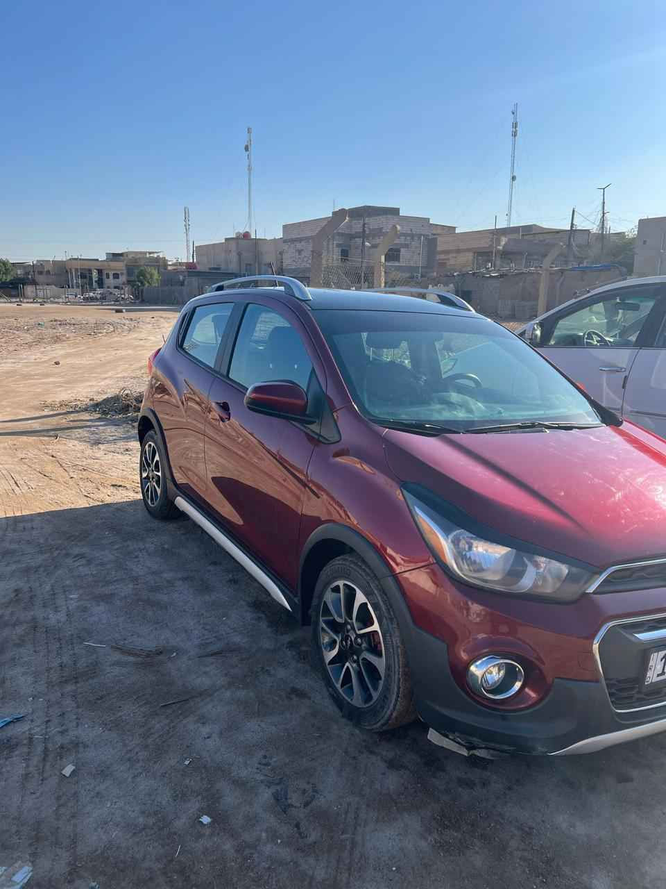 ‎السلام عيكم
للبيع فقط
‎شوفرليت سبارك2022
‎حادثها مثل مموضح بالسونار
‎السعر105وبي مجال بسيط
‎رقم بغداد معوقين  
مكان السياره بصرة ابي الخصيب *********** البصرة, العراق
