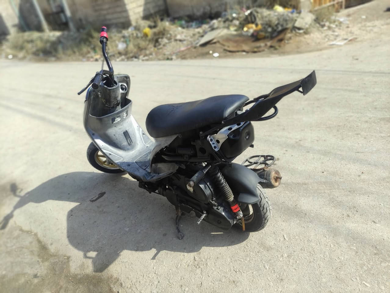 سلام عليكم ماكس قجمه للبيع ما مفتوحه سلف شقال كلشي شقال بيهه سعر 550 وبيهه مجال مكان الهارثه مفرق سيد طاهر رقمي بس واتساب بي فقط ***********
