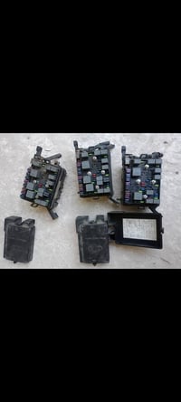 فيوزات سبورتج • انارة داخلية • مراية جانبية