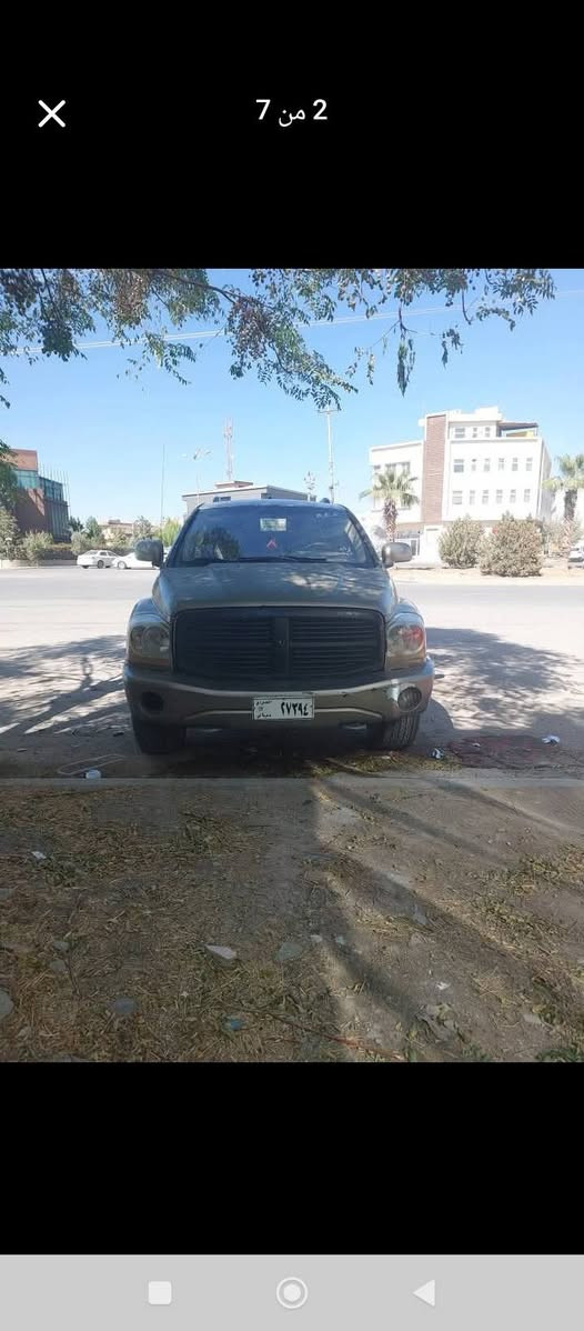 دوج دورانگۆ   بێ سەراتایە. 8 بستۆن.  مۆدێل . 2005.  گێڕو مەکینە بەشەرت. مەکینەی لۆکی ئەوروپی لەسەرە  تازە گۆڕاوە. گێڕ تۆماتیک لە سوکان. تەبرید. سێ ڕیز کوشن. سەیارەیەکی نەرم و خۆش.  پێشو دوای داگیراوە ماڵی دۆستە. دەبڵ ئەکسلی کەمێک چاکردنی ئەوێ..
نرخی 35 گەڵاو کەمێ مجال.   ***********
