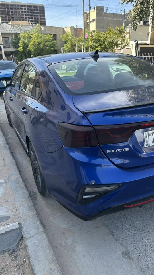سلام عليكم 

كيا فورتي GT-Line موديل 2020 - وارد أمريكي

✅ محرك 2000 سي سي (DOHC)
✅ ناقل حركة AT (تم تبديله قبل أكثر من سنة)
✅ فتحة سقف
✅ مقاعد جلد مع قماش
✅ رادار أمامي
✅ نظام النقطة العمياء (Blind Spot)
✅ كاميرا خلفية دوارة
✅ السيارة ماشية 100 ألف ميل

الحادث السابق:
ضربة خلفية من جهة عكس السائق مع ربع الجنطة

💰 السعر: 130$ وبي مجال بسيط 

للاستفسار والتواصل عبر واتساب:
📞 ***********
