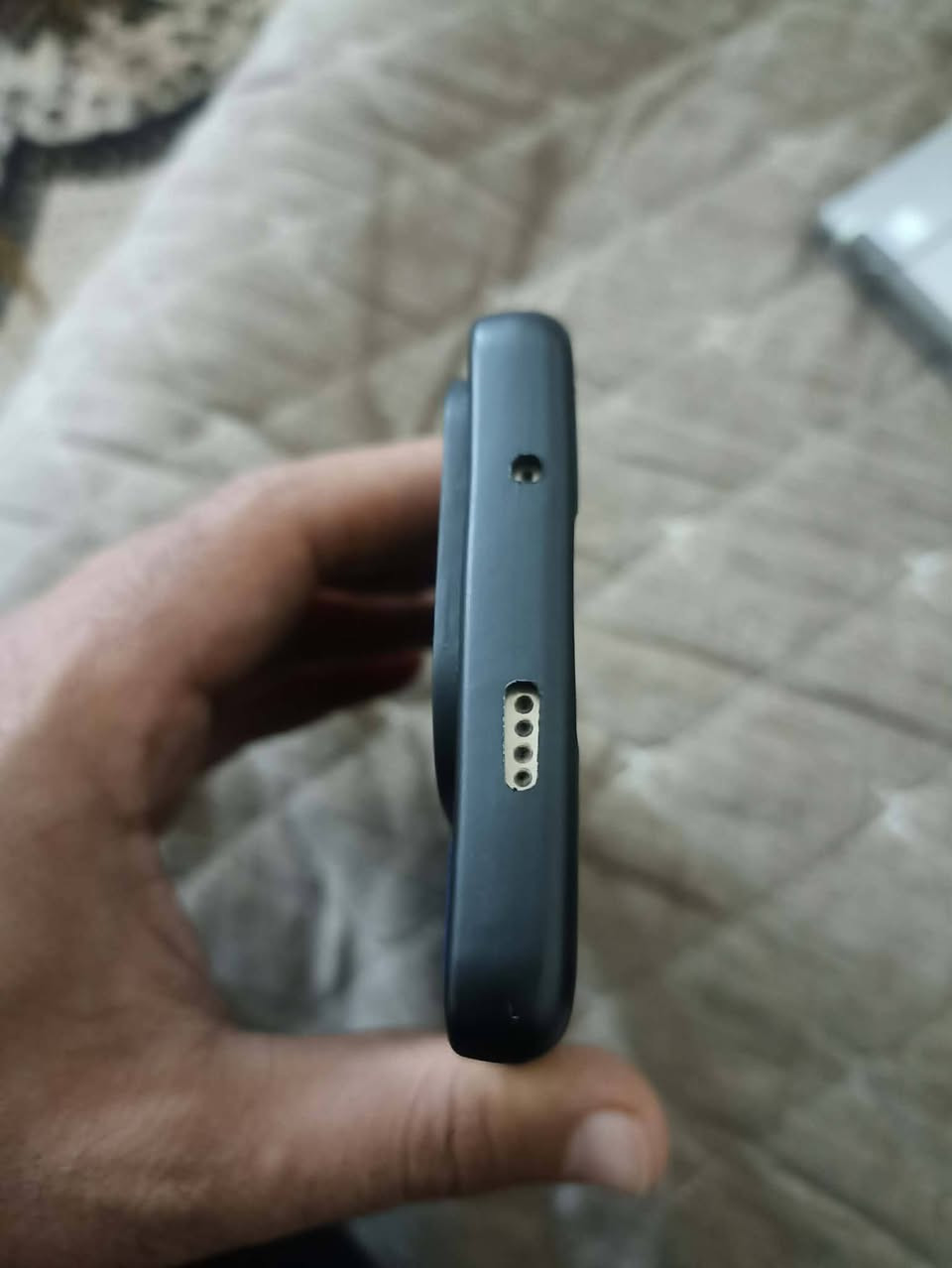 السلام عليكم
انفنكس زيرو 30
سعره 150لمس مكسور شغال مابي عيب الجهاز مامفتوح نضيف يرهم مراوس حسب القناعه
***********
