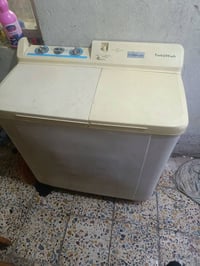 غساله للبيع سعرهه60 شغاله