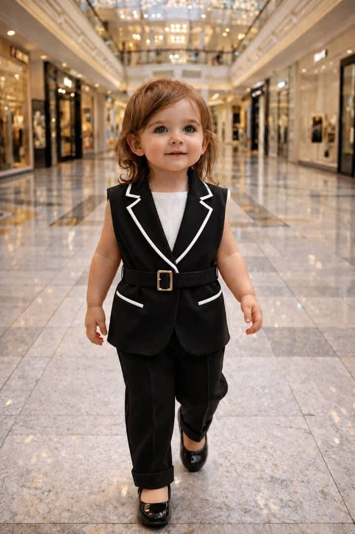 🌸✨ دلّلي صغيرتك بأحلى الإطلالات ✨🌸

👗 فستان بناتي أنيق وناعم مع حزام
💖 تصميم راقي يجنن على الأطفال
🌈 ألوان حلوة ومناسبة لكل الأذواق

📏 القياسات: من سنه  إلى 4 سنوات 
🎀 مناسب للطلعات والمناسبات

العنوان الانبار القائم قرب صيدلية الفردوس مقابل سوق المقبط النسائي


**إذا كنت صاحب هذا الإعلان وتريد حذفه لأي سبب، رجاءا أرسل رسالة إلى الدعم الفني**
