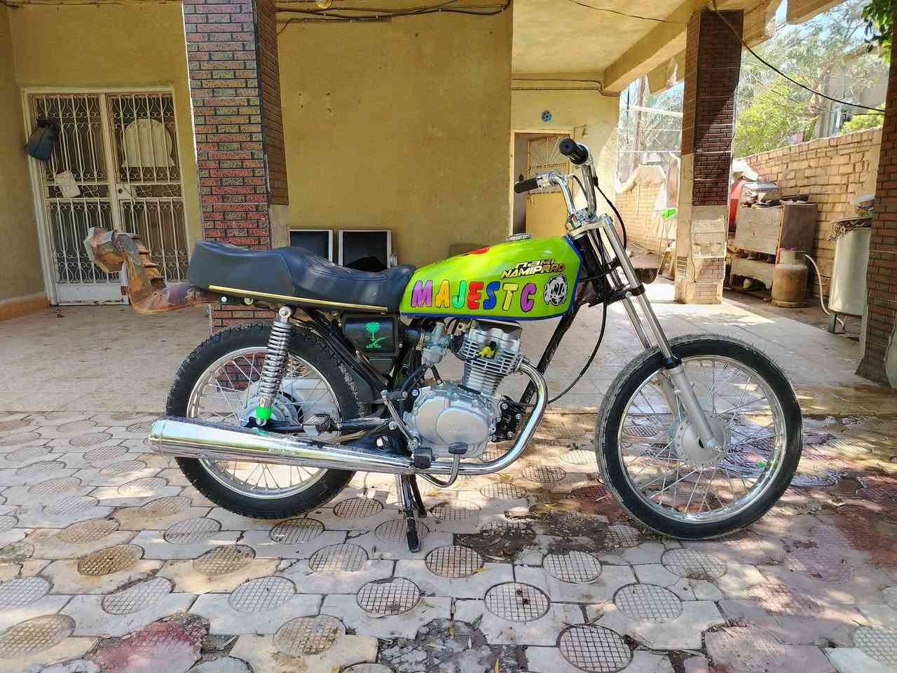 سلام عليكم للبيع دراجه تعمير جديد موديل ٢٠٢٦ صاله سبوع من معمره أوراق استنساخ الدراجه مكفوله كفاله عامه
مكاني حله بلسياحي. السعر خاص
الرقم ***********
