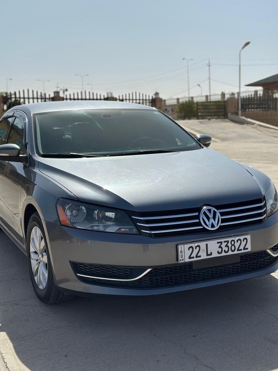 بسم الله الرحمن الرحيم
ماشاءالله 
باسات 
2015 خليجي 
كلين 
بدون بارد بدون صبغ بدون حالوب 
5 موصفات 
رقم أربيل مميز
هزه سنويه جديد 
بطاقة بانزين 
ماشيه 210km الف 

لاستفسار اكثر : ***********
